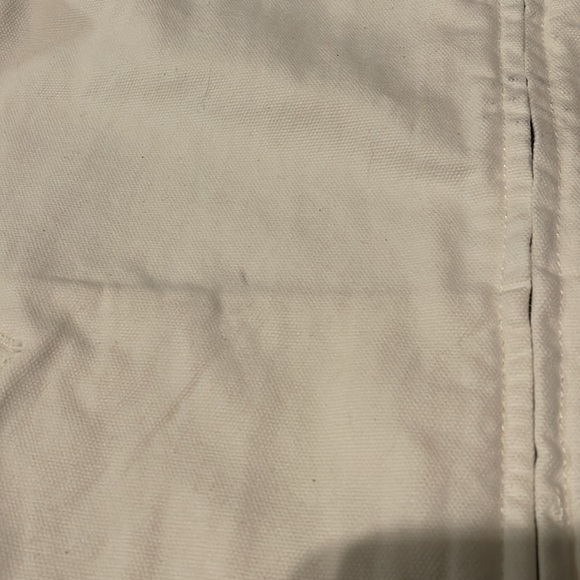 Dickies Premium White Duck Jacket - Picture 8 of 9